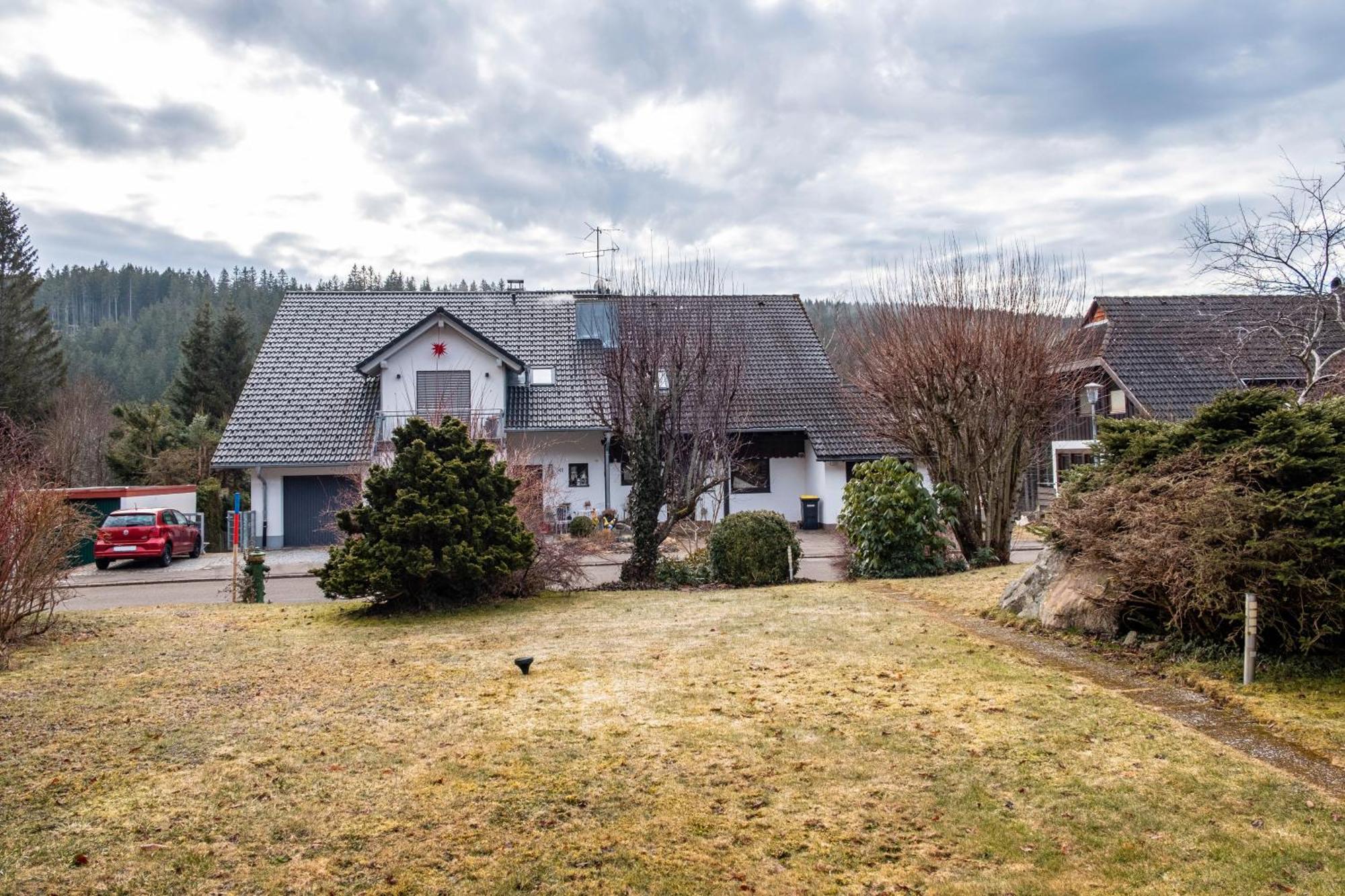 Haus Aretz Apartment Feldberg  Exterior photo